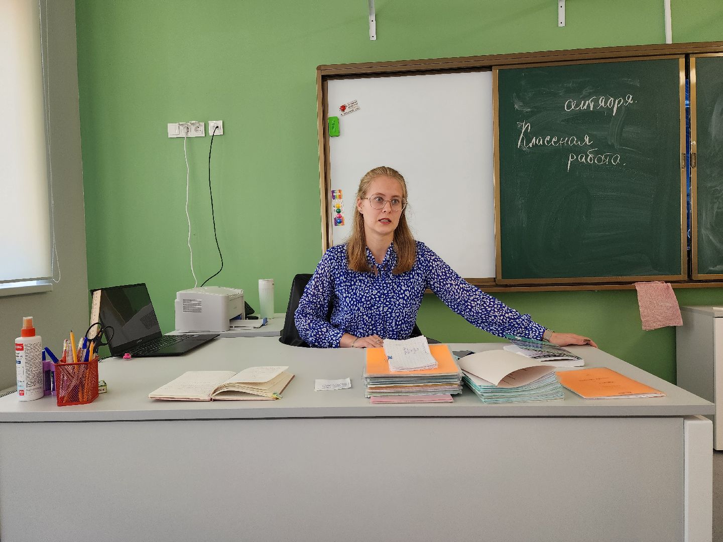 раменское, образование, молодые специалисты, учитель русского языка и литературы, школа 5 на улице Высоковольтной,