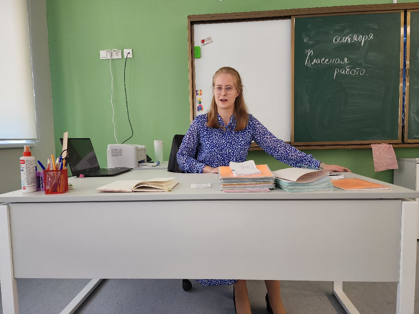 раменское, образование, молодые специалисты, учитель русского языка и литературы, школа 5 на улице Высоковольтной,