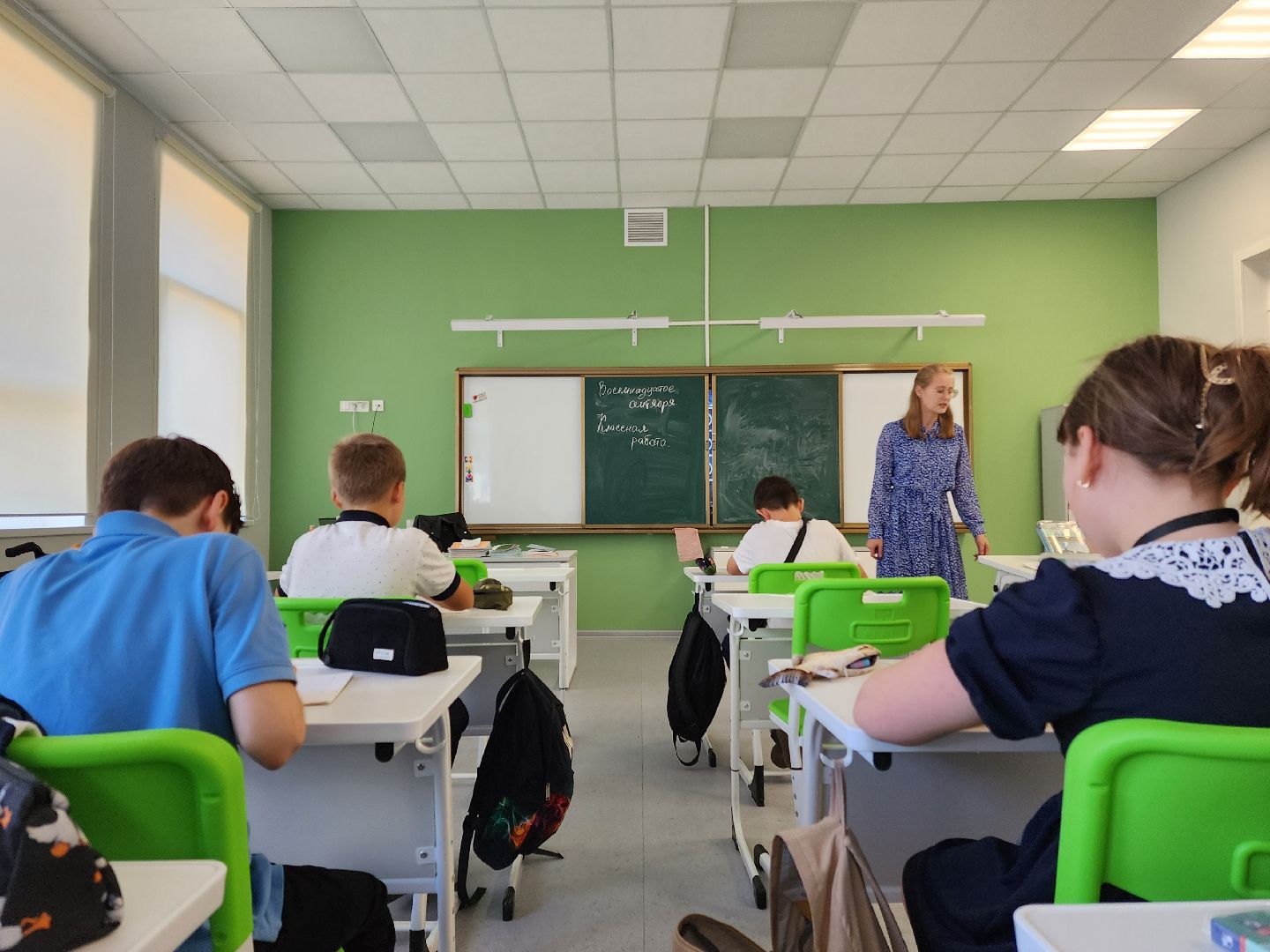 раменское, образование, молодые специалисты, учитель русского языка и литературы, школа 5 на улице Высоковольтной,