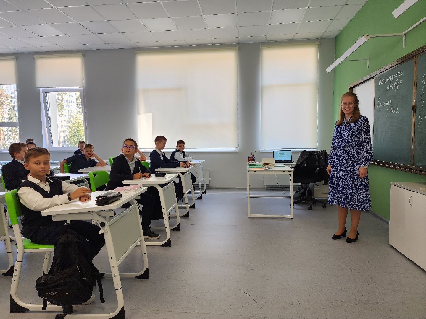 раменское, образование, молодые специалисты, учитель русского языка и литературы, школа 5 на улице Высоковольтной,