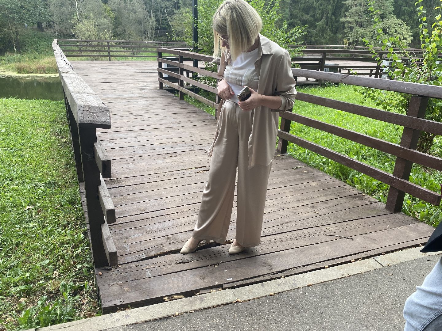 благоустройство территории, Власиха благоустройство, набережная верхнего озера, мкр Цветной бульвар, обход территории власиха,