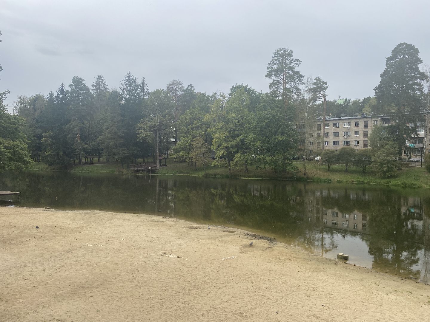 благоустройство территории, Власиха благоустройство, набережная верхнего озера, мкр Цветной бульвар, обход территории власиха,