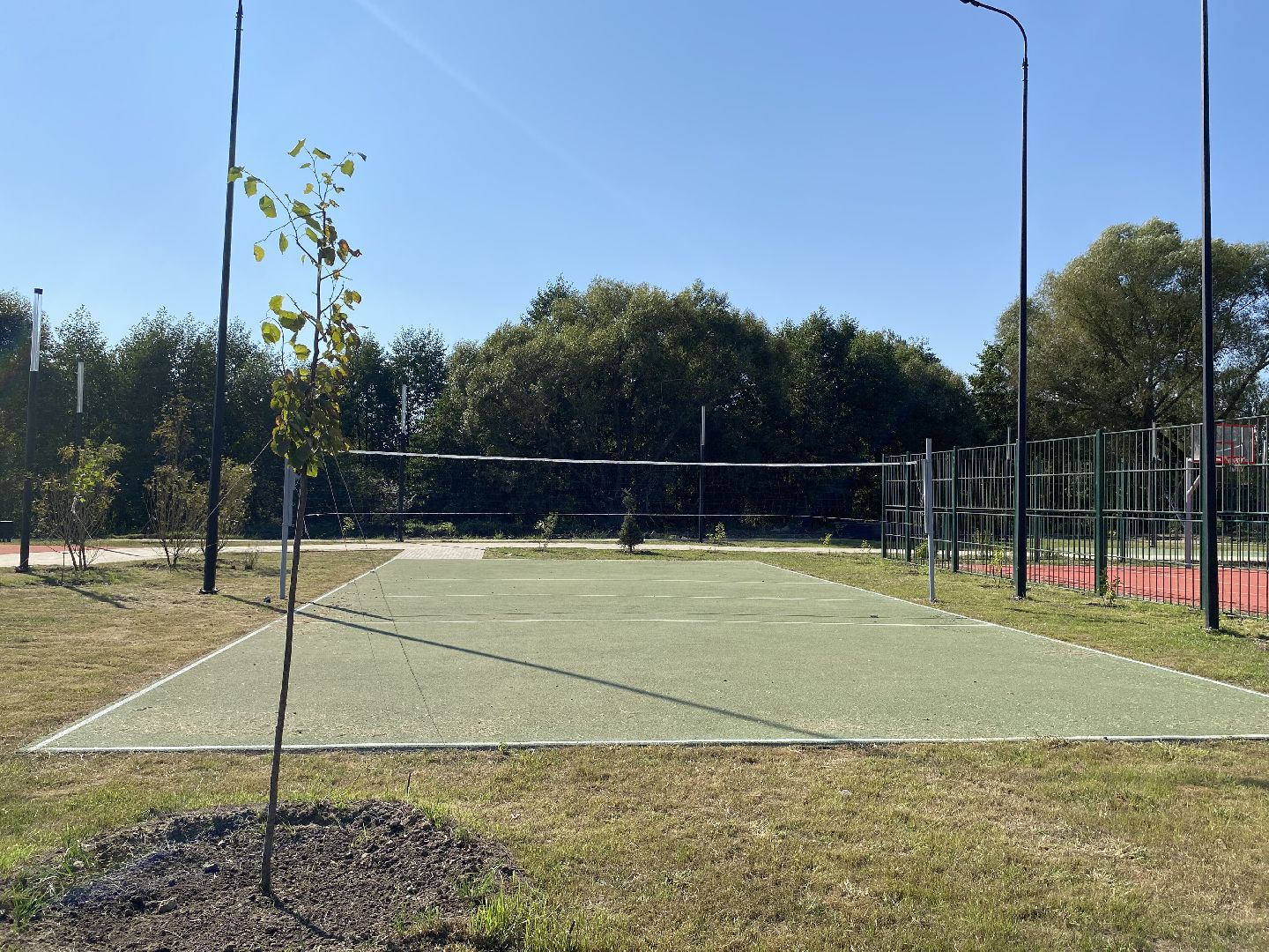 луховицы, благоуйстройство, парки подмосковья,