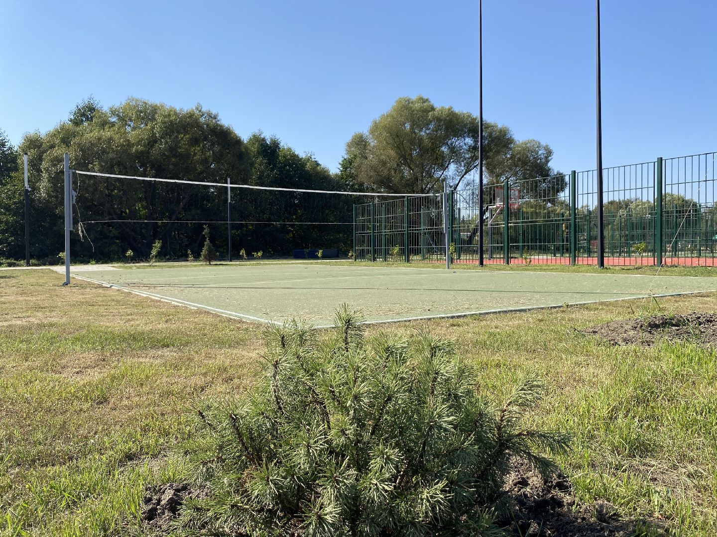 луховицы, благоуйстройство, парки подмосковья,