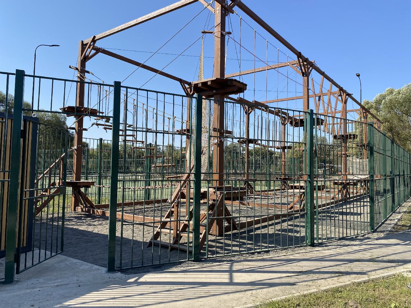 луховицы, благоуйстройство, парки подмосковья,