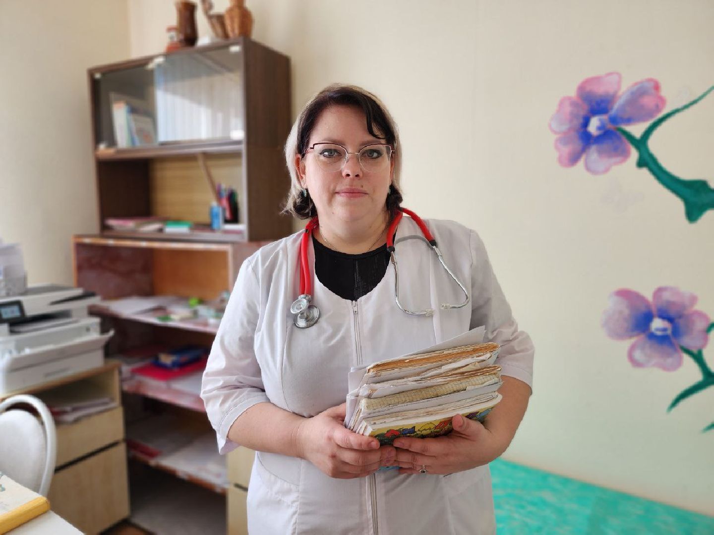 можайск, можайский городской округ, подмосковье, фап, новый медик, здравоохранение, медицина, новый специалист, штат медиков,