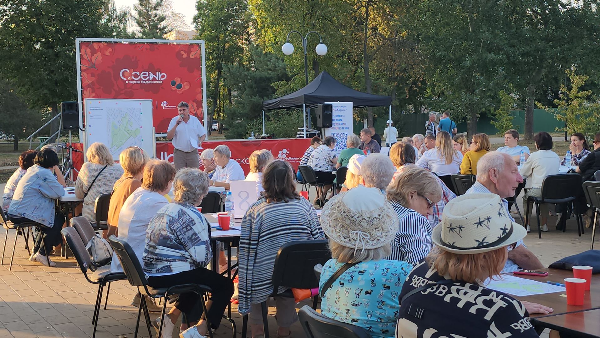 люберцы, глава городского округа люберцы владимир волков, выездная администрация, благоустройство, жители,