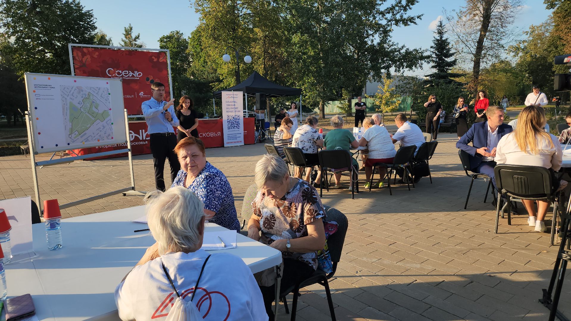 люберцы, глава городского округа люберцы владимир волков, выездная администрация, благоустройство, жители,