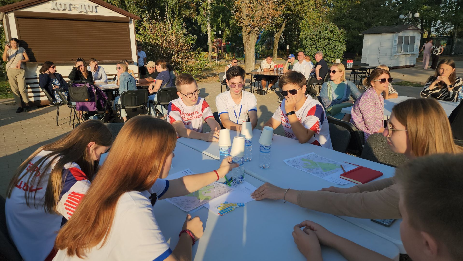 люберцы, глава городского округа люберцы владимир волков, выездная администрация, благоустройство, жители,