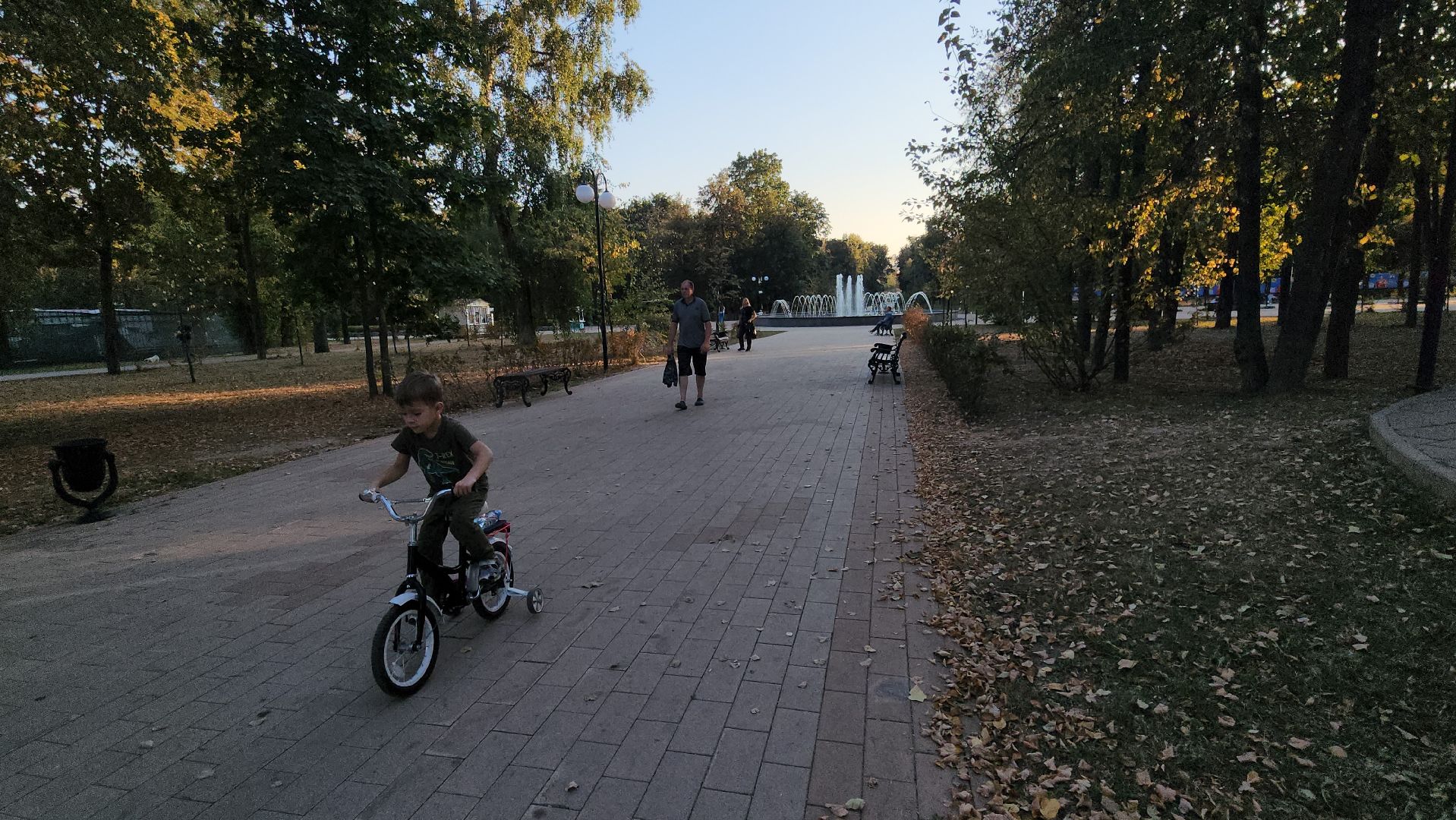 люберцы, глава городского округа люберцы владимир волков, выездная администрация, благоустройство, жители,