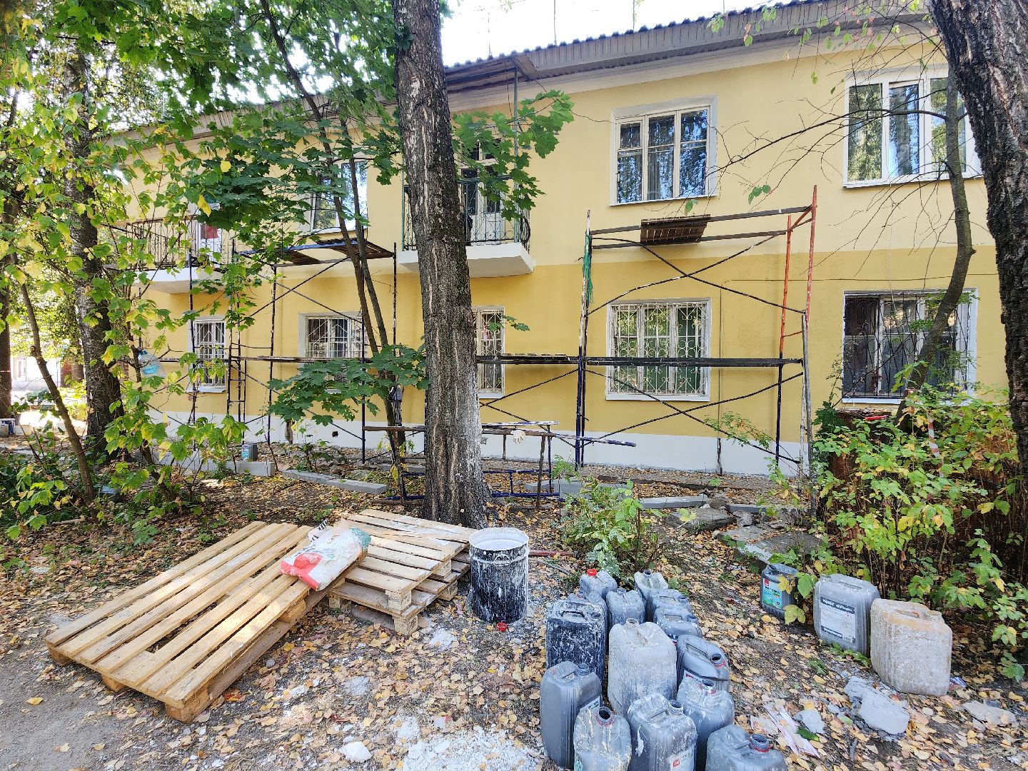 серпухов, подмосковье, капитальный ремонт,