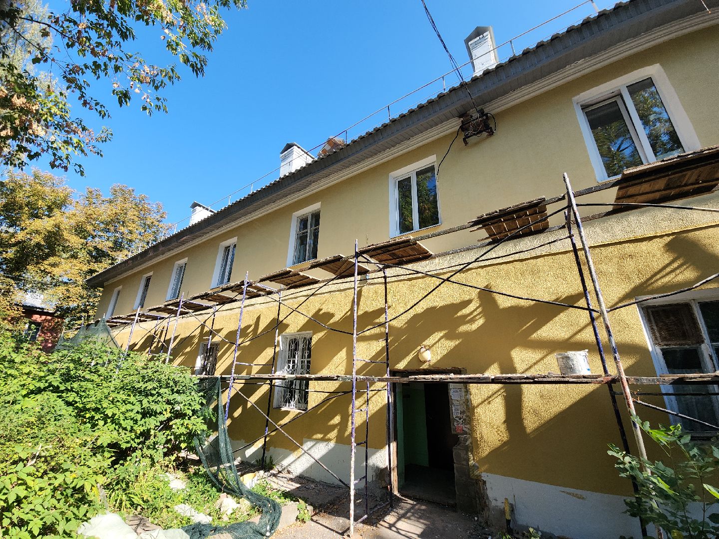 серпухов, подмосковье, капитальный ремонт,