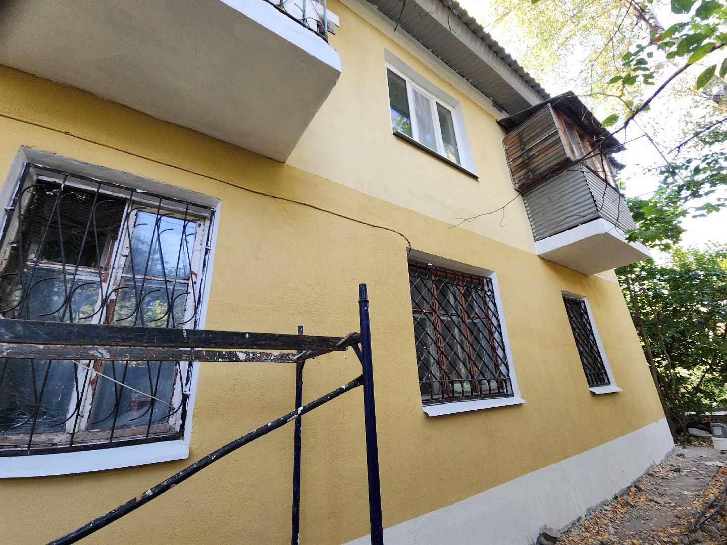 серпухов, подмосковье, капитальный ремонт,