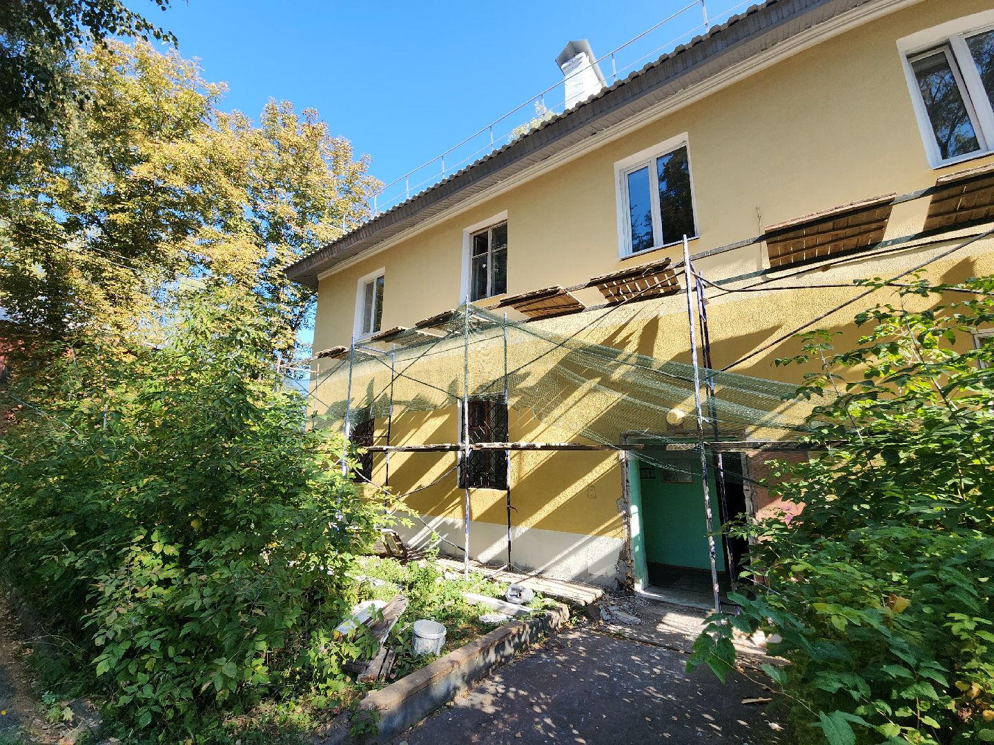 серпухов, подмосковье, капитальный ремонт,