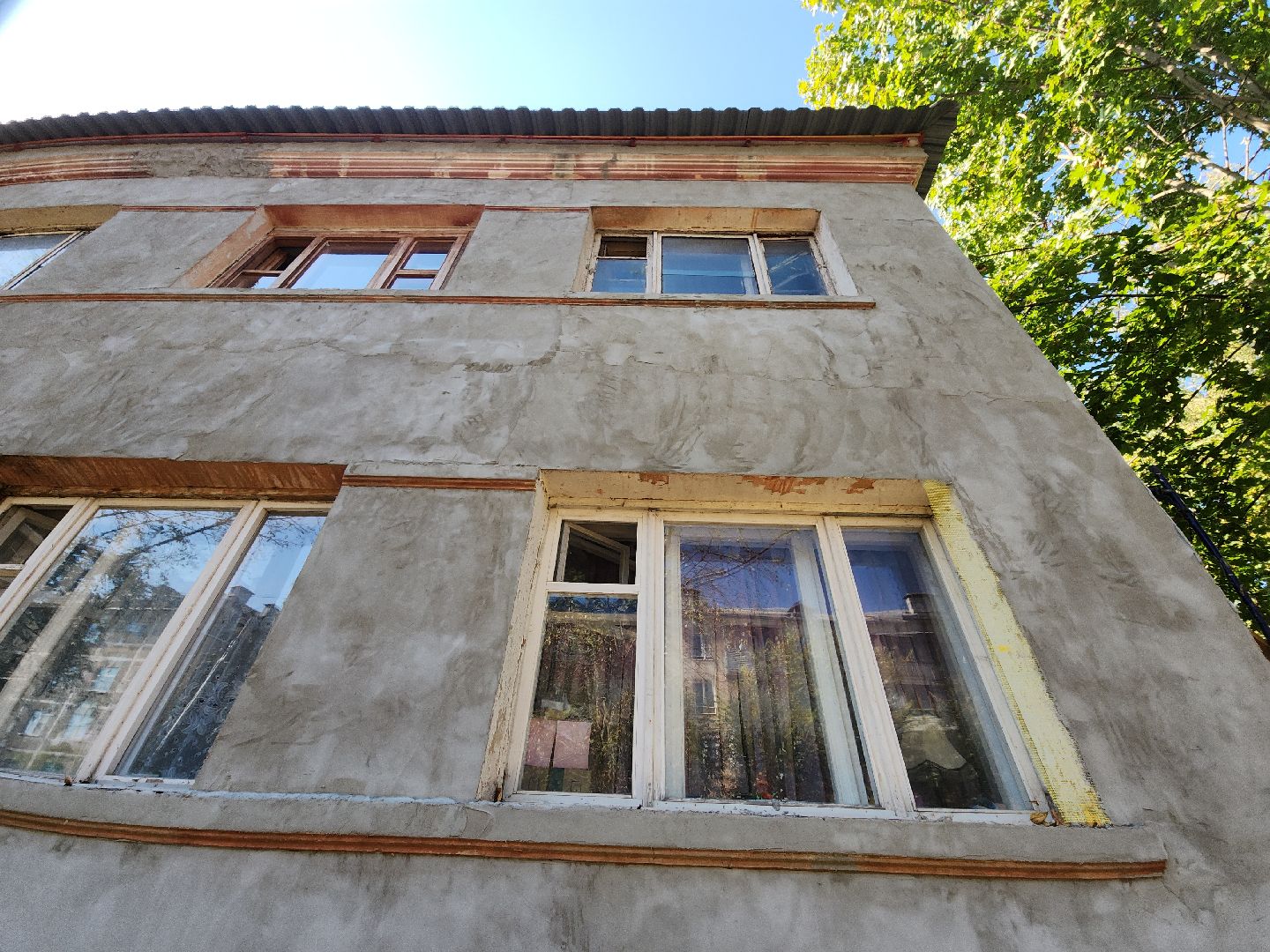 серпухов, подмосковье, капремонт фасада, капитальный ремонт,