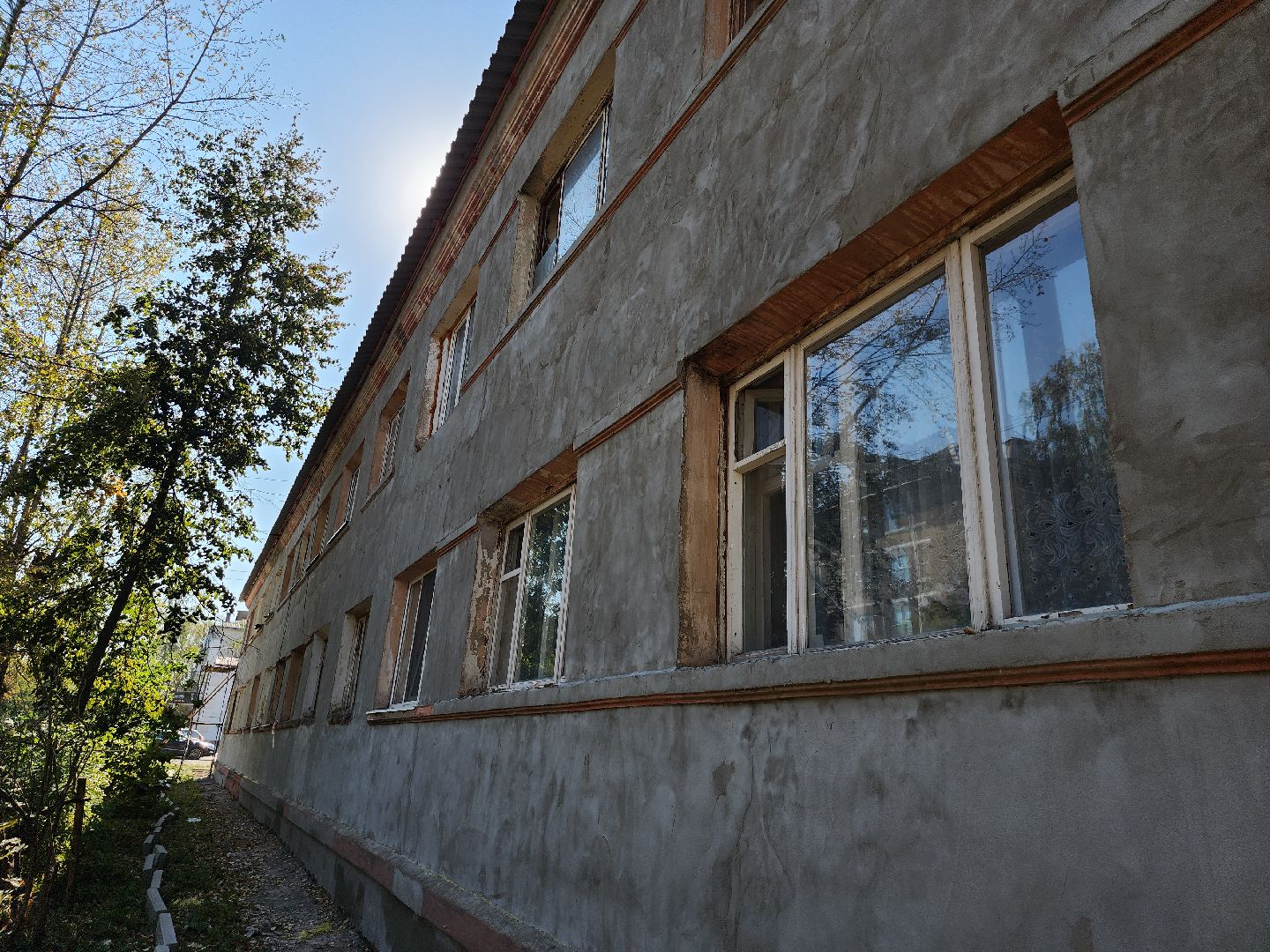 серпухов, подмосковье, капремонт фасада, капитальный ремонт,