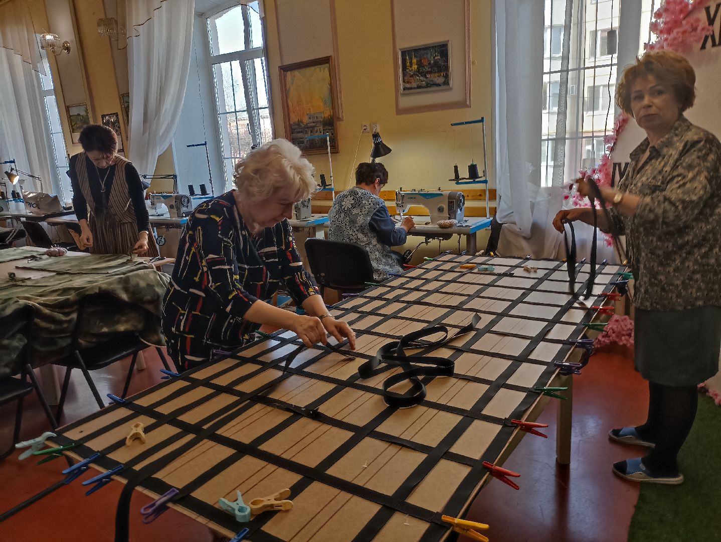 Серпухов, Подмосковье, волонтерство, доброцентр, помощь