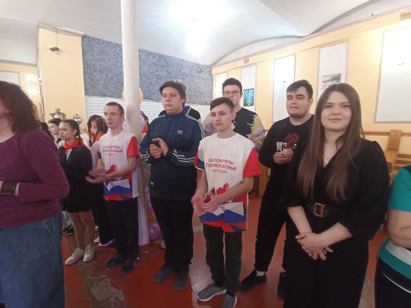 Серпухов, Подмосковье, волонтерство, доброцентр, помощь