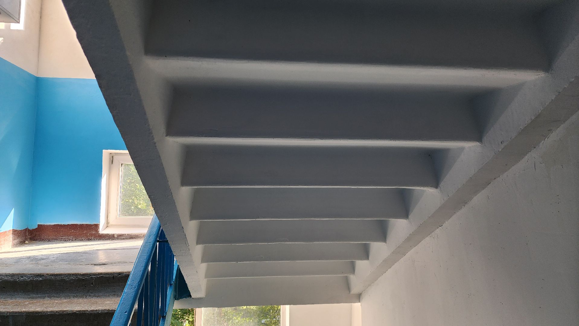 Бронницы, Косметический ремонт подъездов, ЖКХ, Ремонт подъездов на Советской,