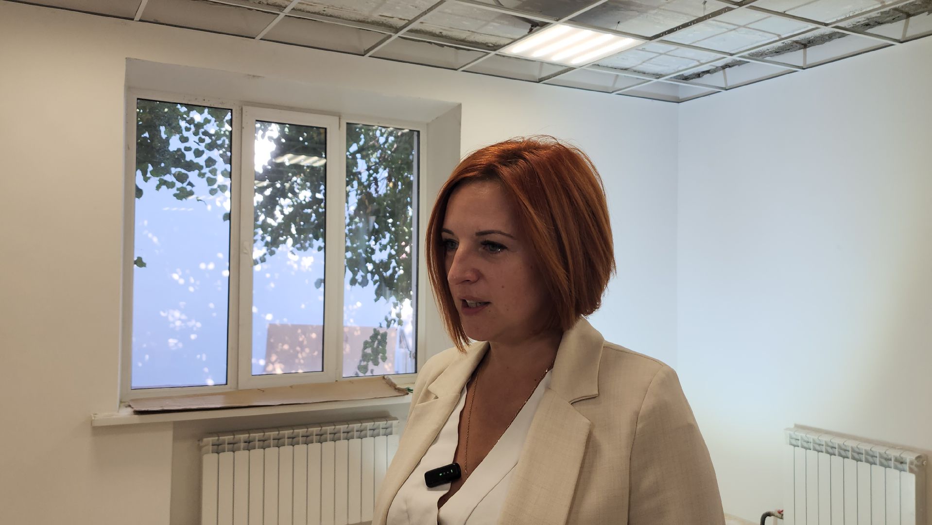 серпухов, центр профориентации молодежи, улица парковая, капитальный ремонт, социальная сфера,образование,