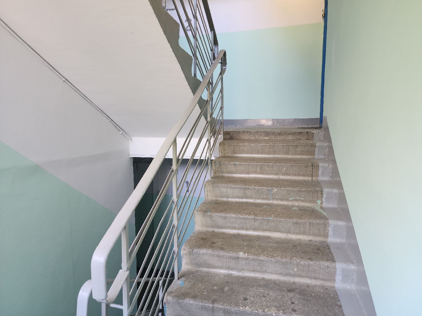 ремонт подъездов, мой подъезд, орехово-зуево,