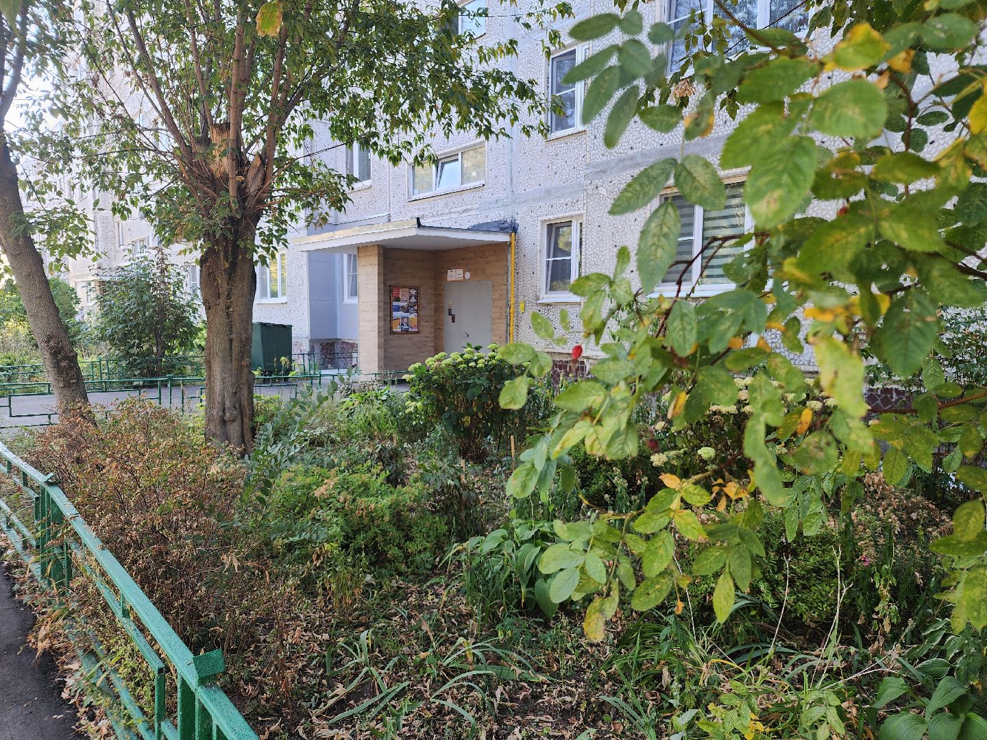 ремонт подъездов, мой подъезд, орехово-зуево,