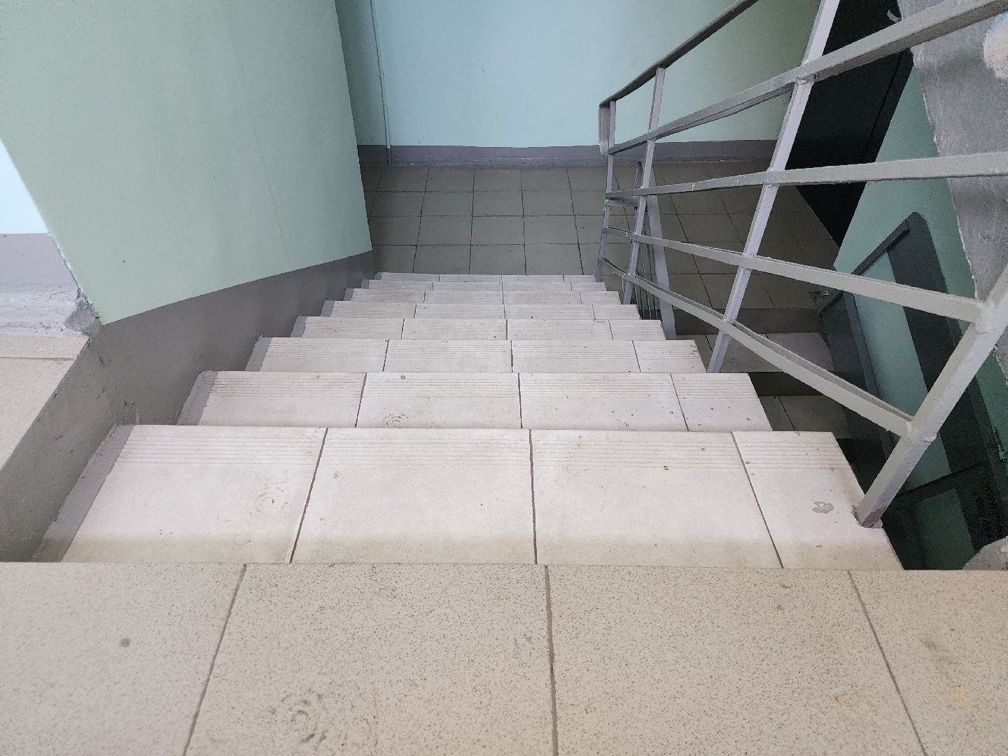 ремонт подъездов, мой подъезд, орехово-зуево,