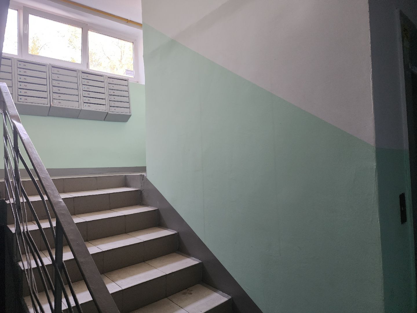 ремонт подъездов, мой подъезд, орехово-зуево,