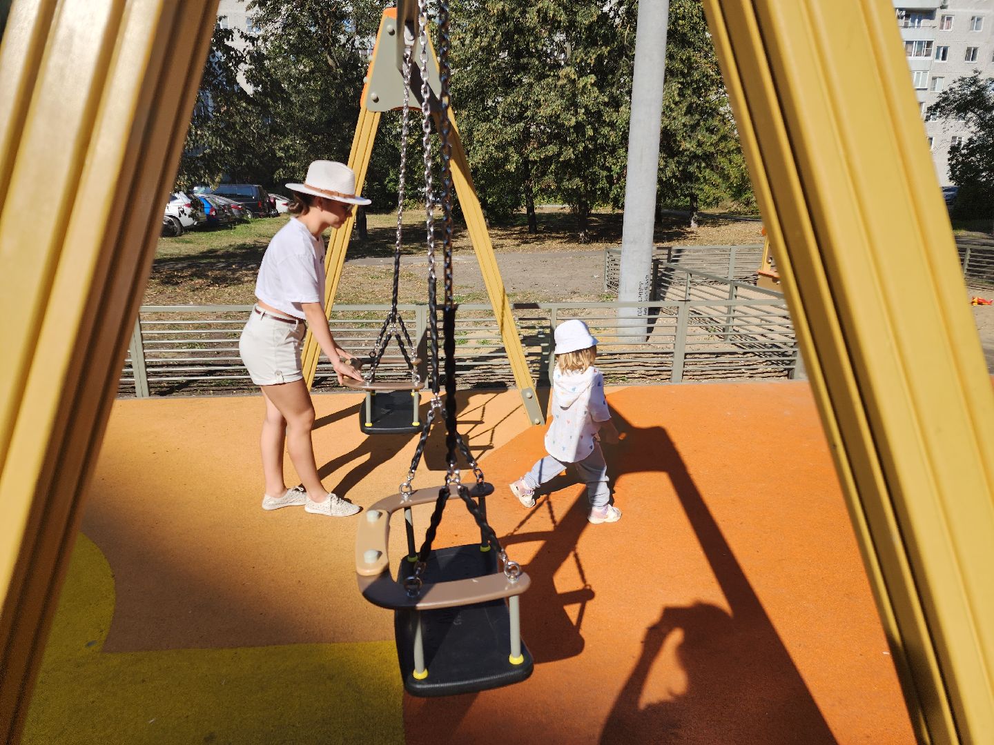 детские площадки, благоустройство 2024, орехово зуево,Безопасность на детских площадках,