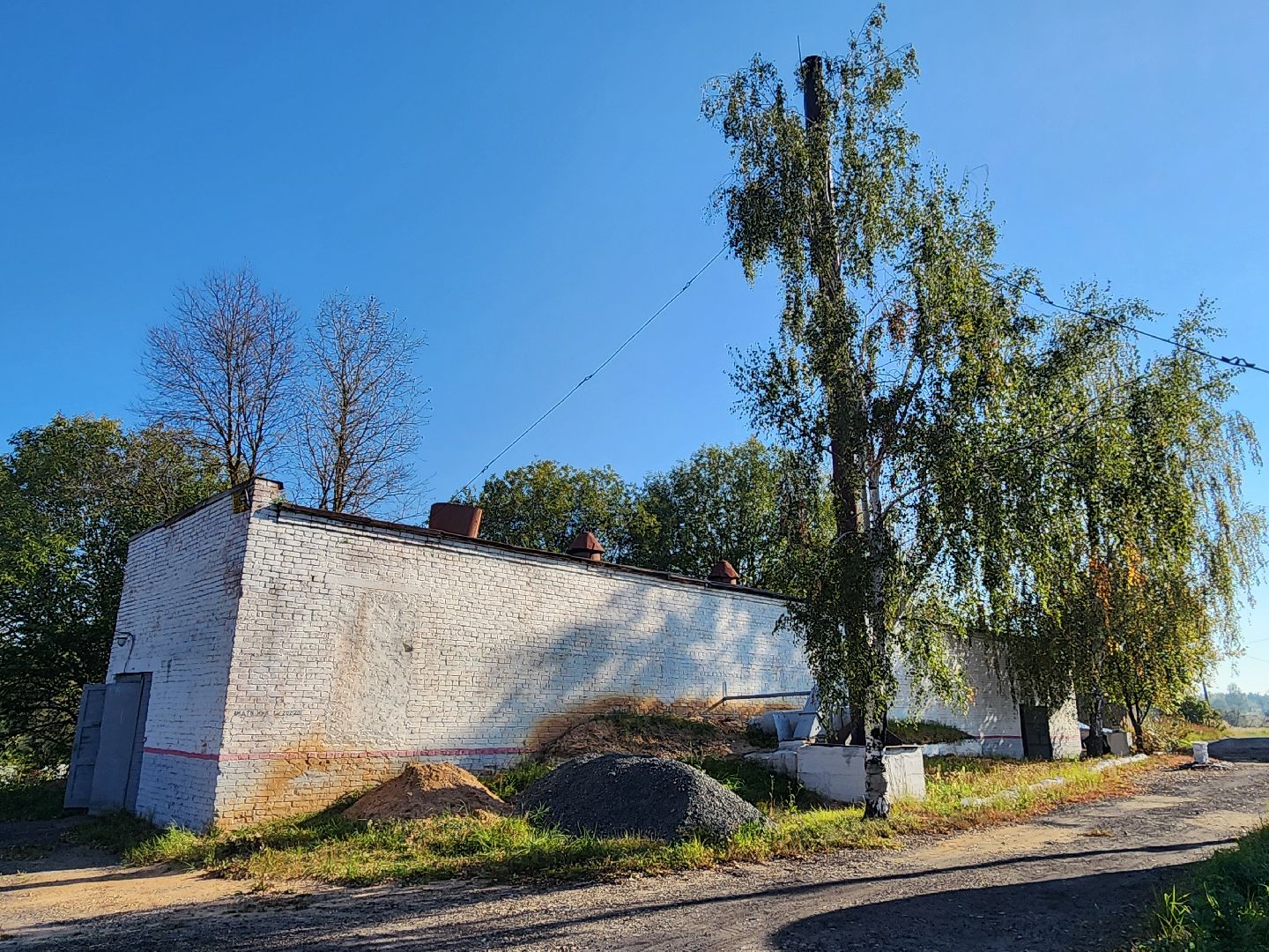 волоколамск, котельная, отопительный сезон 2024-2025,