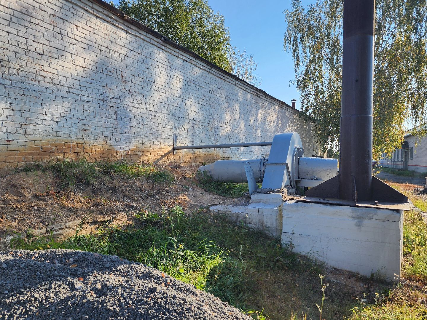 волоколамск, котельная, отопительный сезон 2024-2025,