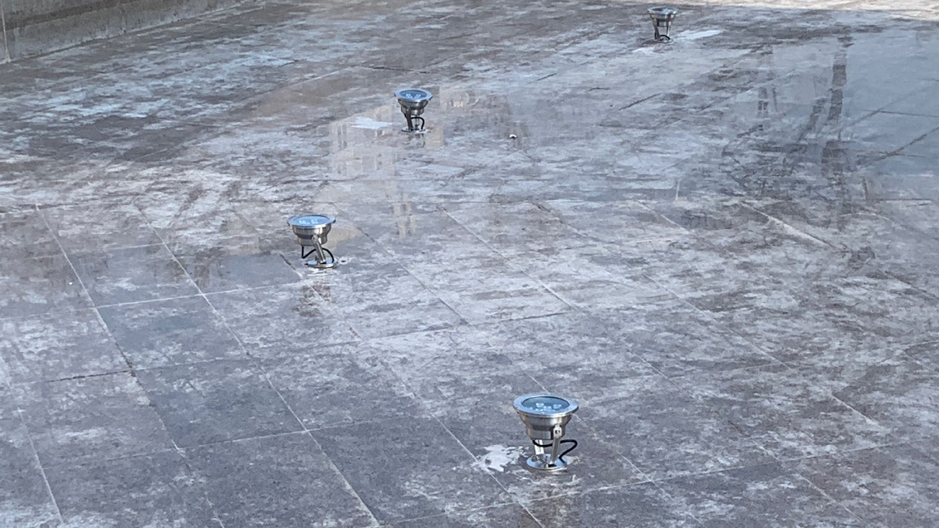 Ступино, перемены, фонтан, подсветка, благоустройство