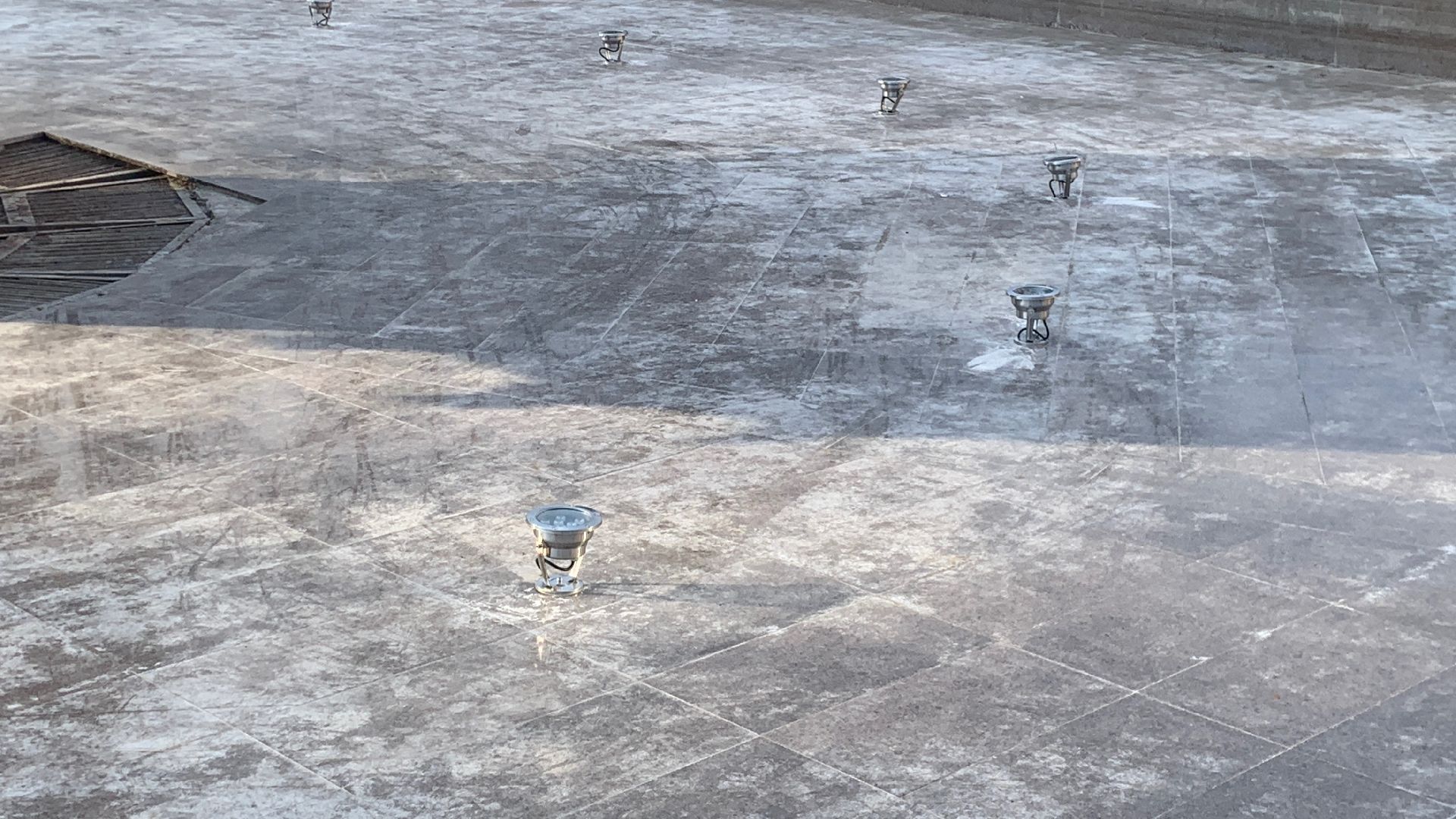 Ступино, перемены, фонтан, подсветка, благоустройство