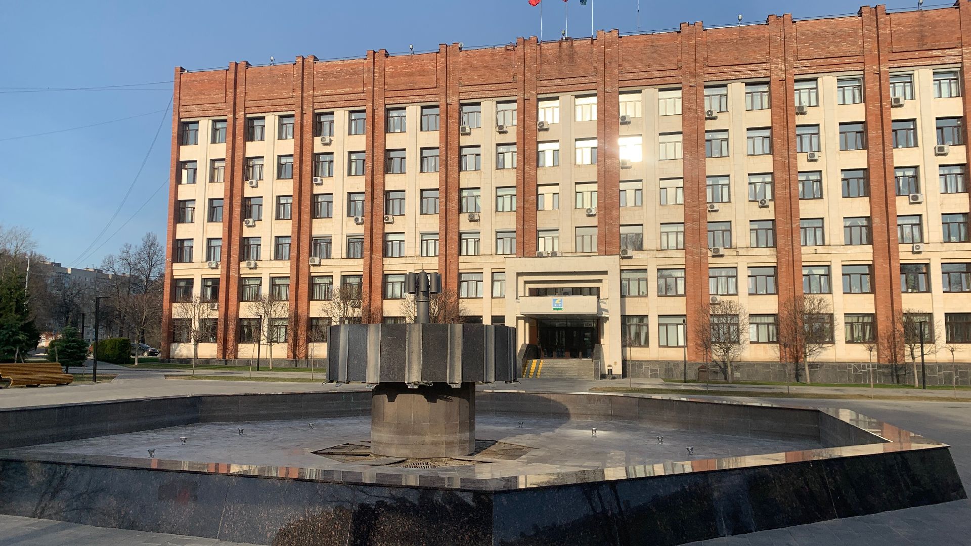 Ступино, перемены, фонтан, подсветка, благоустройство