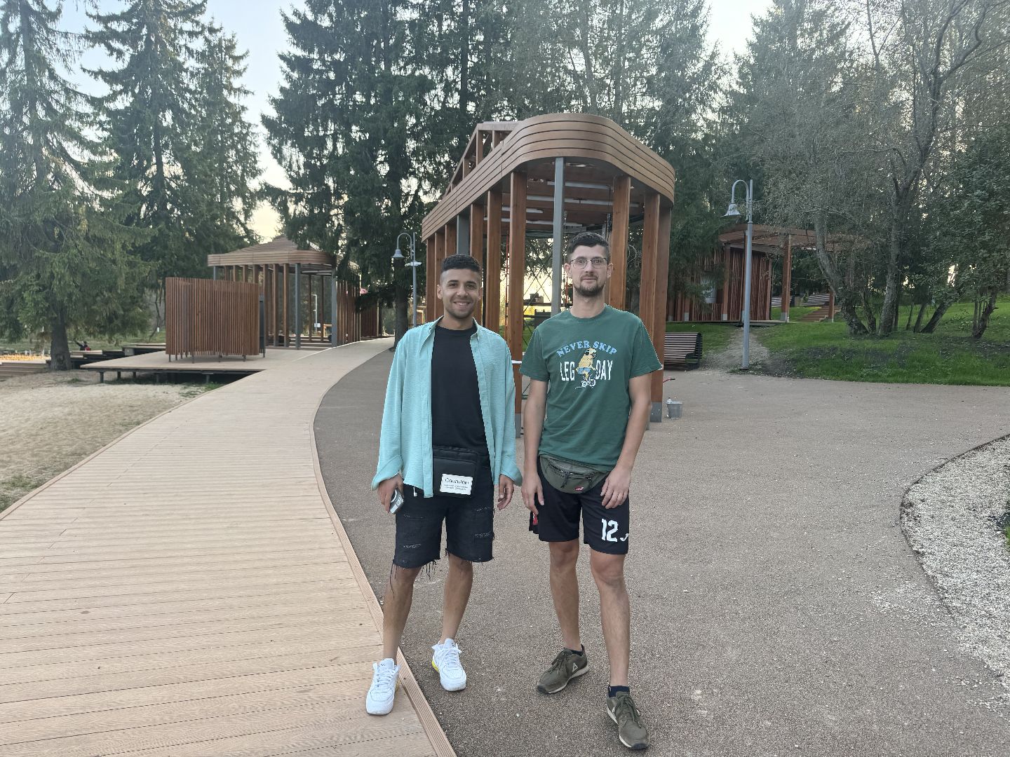 шаховская, благоуйстройство, открытие плотины, место отдыха,