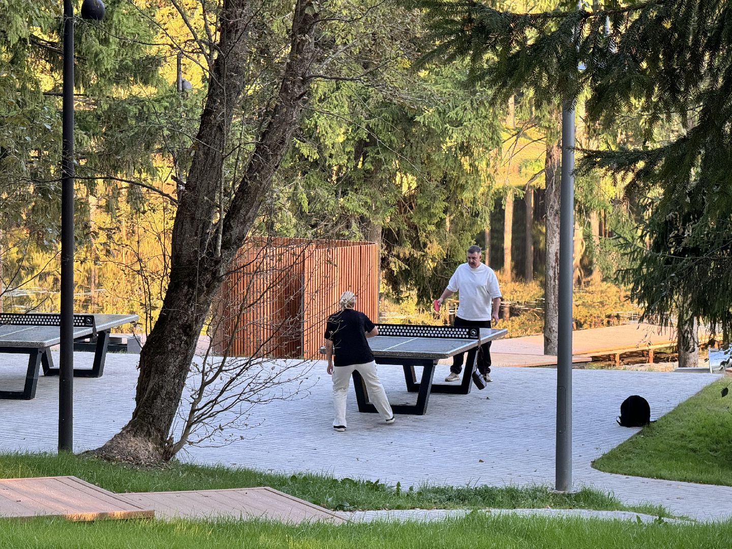 шаховская, благоуйстройство, открытие плотины, место отдыха,