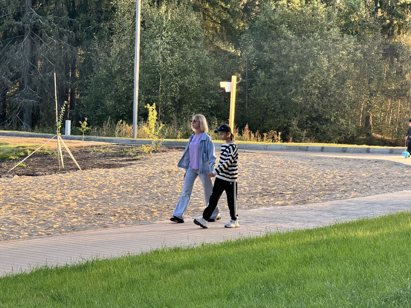 шаховская, благоуйстройство, открытие плотины, место отдыха,