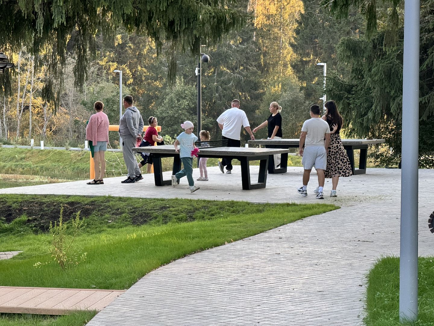 шаховская, благоуйстройство, открытие плотины, место отдыха,