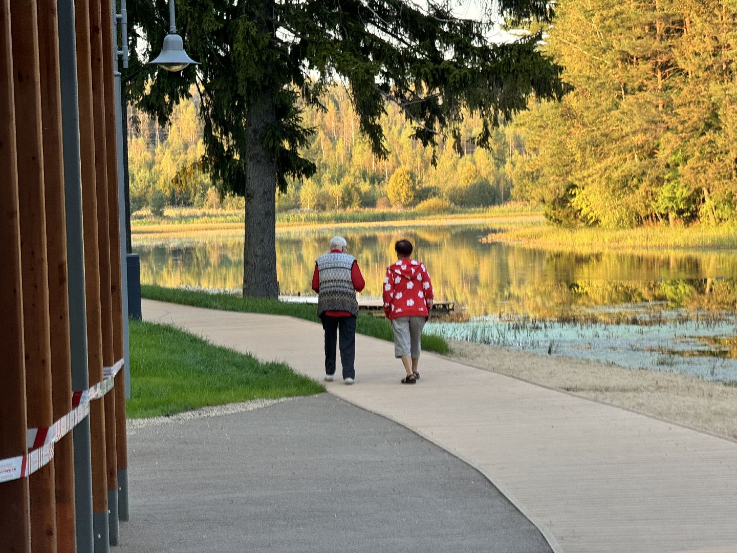 шаховская, благоуйстройство, открытие плотины, место отдыха,