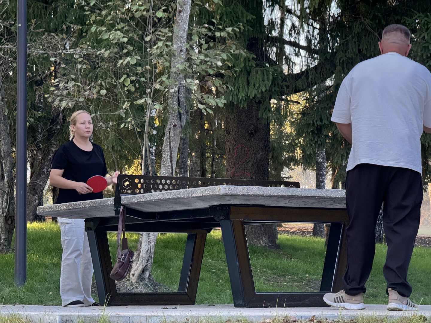 шаховская, благоуйстройство, открытие плотины, место отдыха,