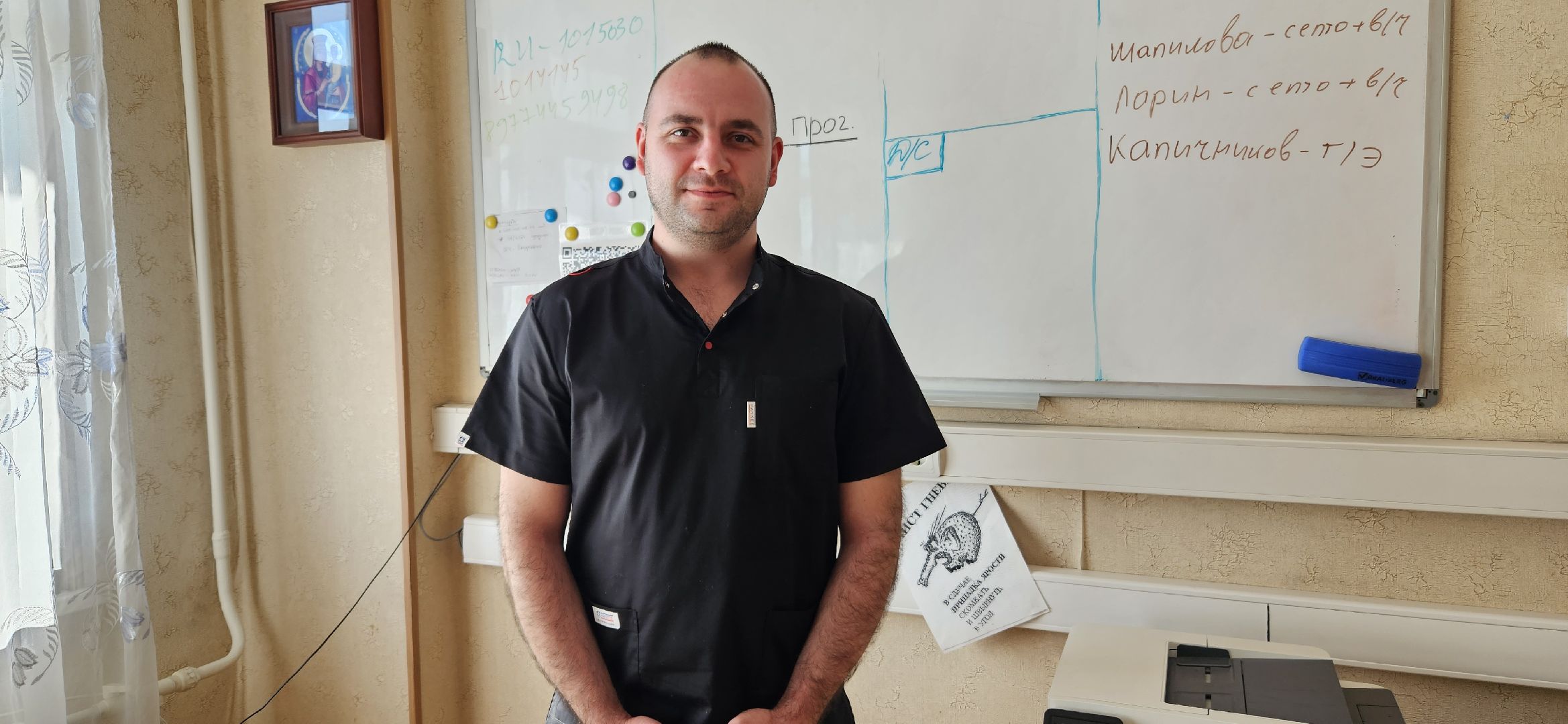 врач, лор-заболевания, жуковский, больница, медицина,