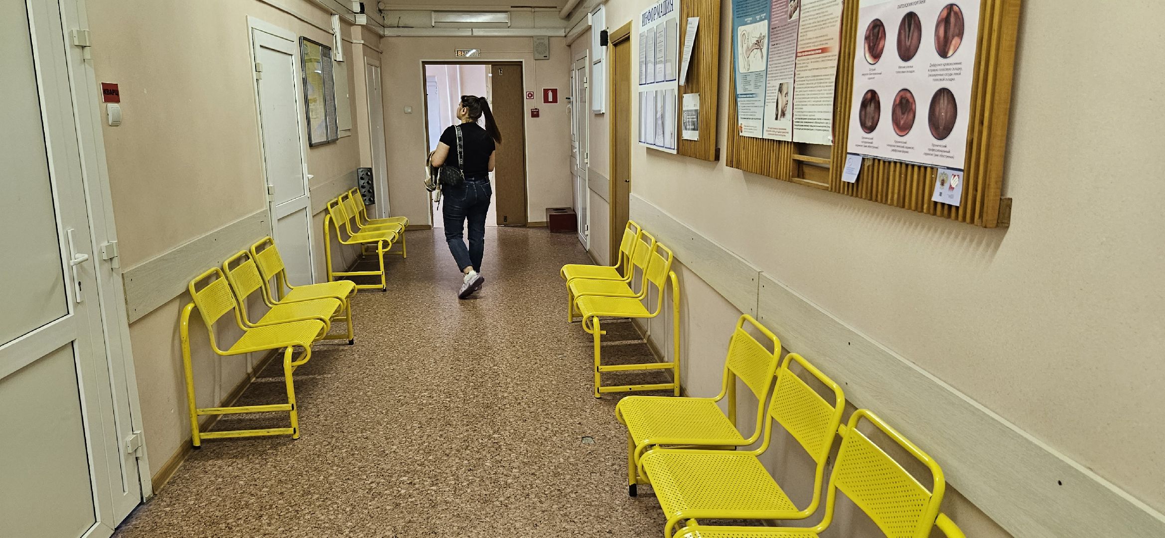 врач, лор-заболевания, жуковский, больница, медицина,