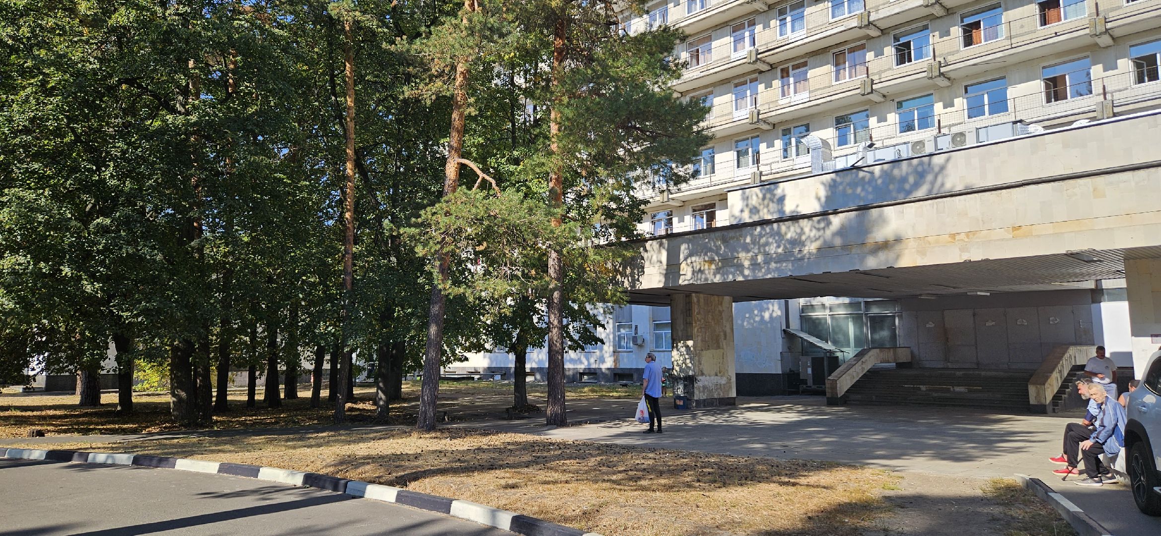 врач, лор-заболевания, жуковский, больница, медицина,