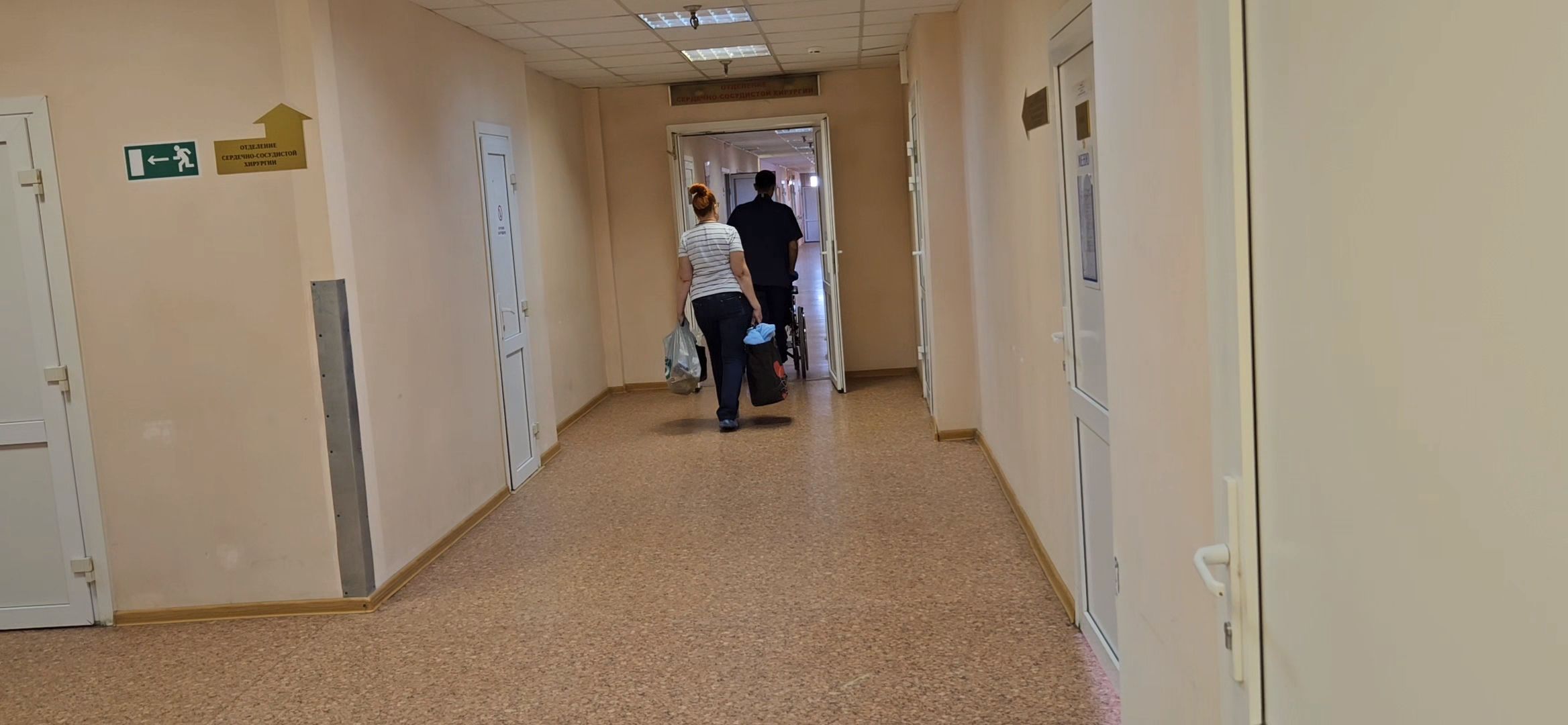 врач, лор-заболевания, жуковский, больница, медицина,