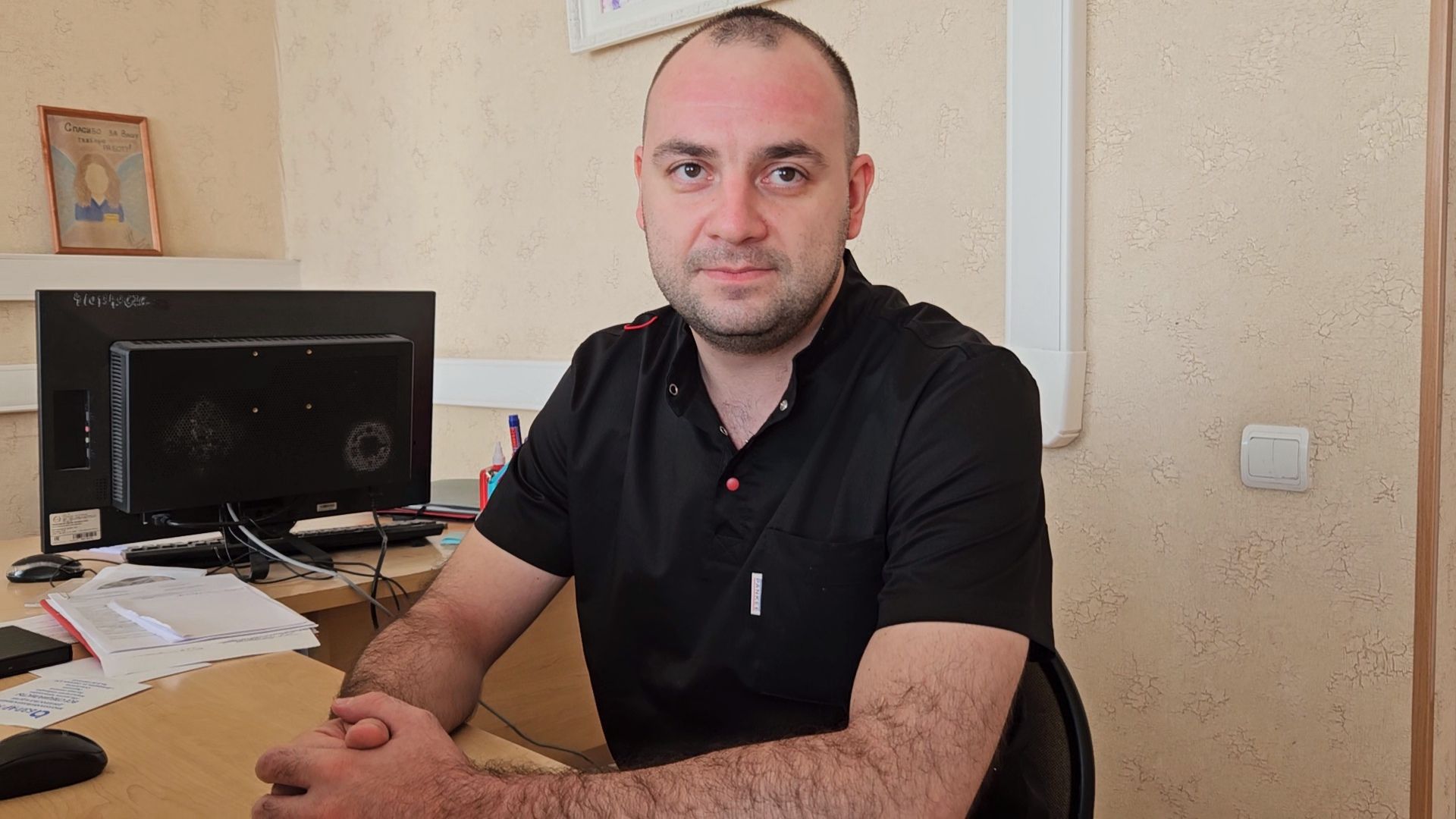 врач, лор-заболевания, жуковский, больница, медицина,