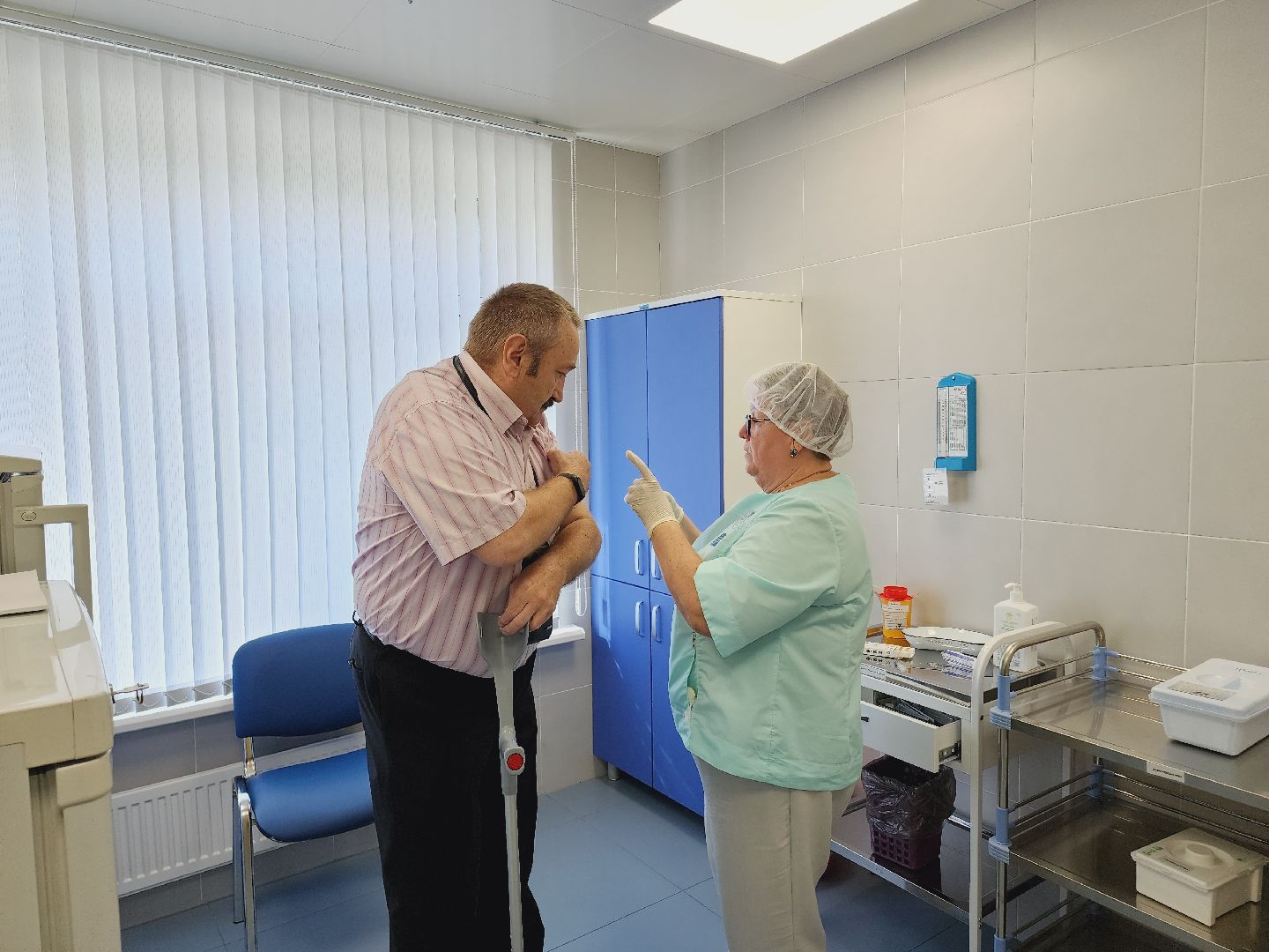 Егорьевск, вакцинация, грипп, Подмосковье, МОсковская область,