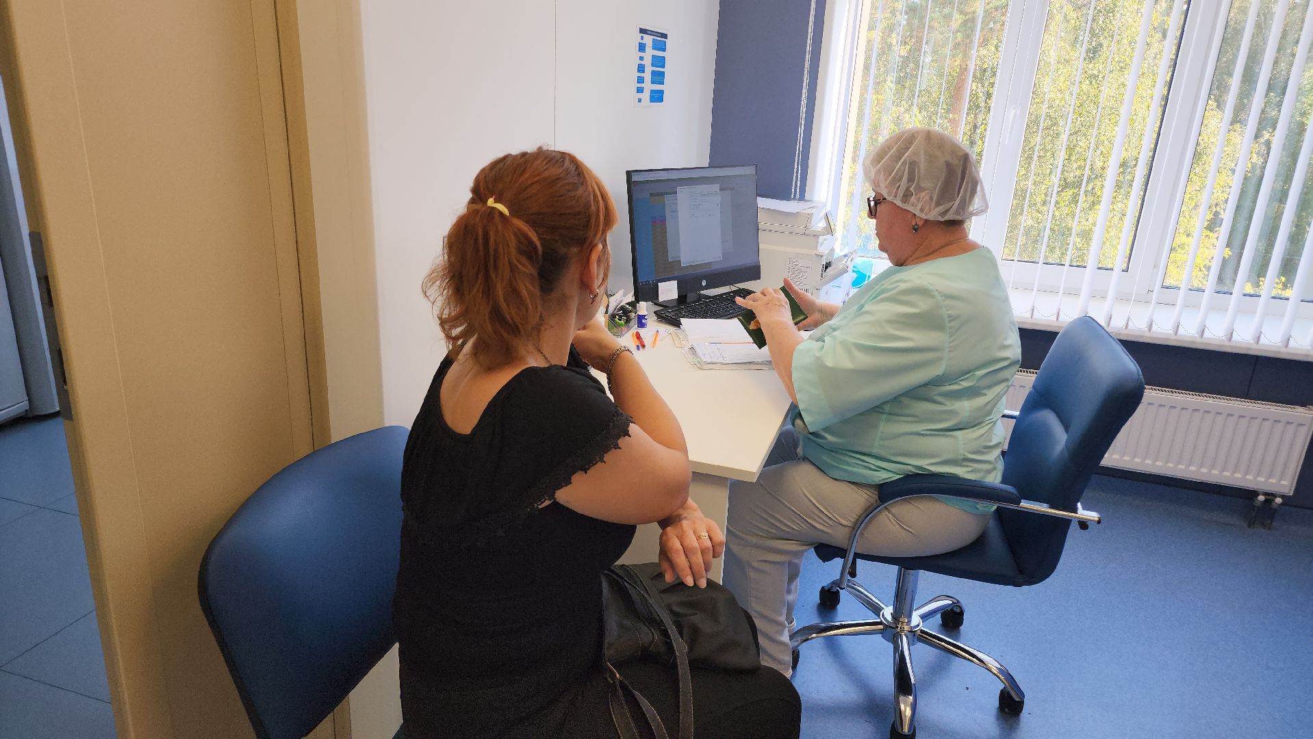 Егорьевск, вакцинация, грипп, Подмосковье, МОсковская область,