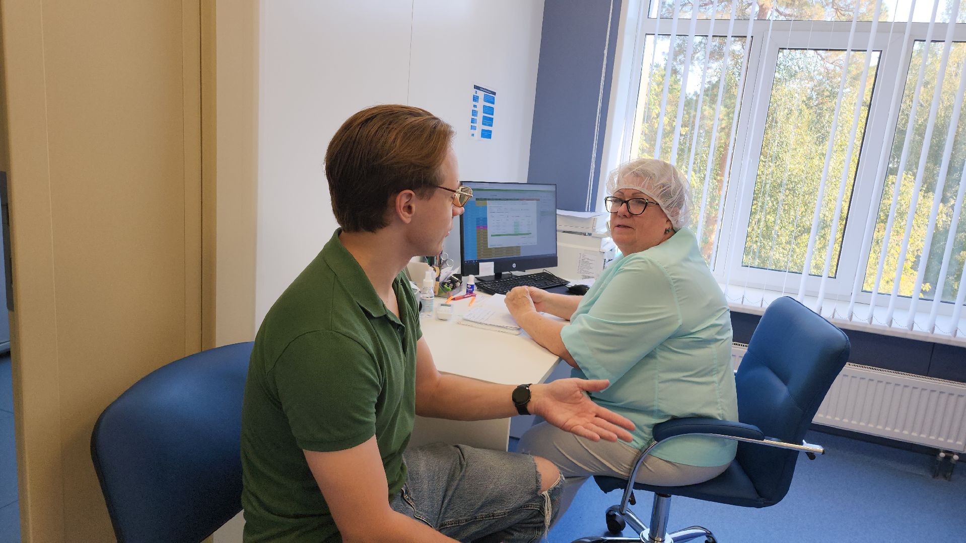 Егорьевск, вакцинация, грипп, Подмосковье, МОсковская область,