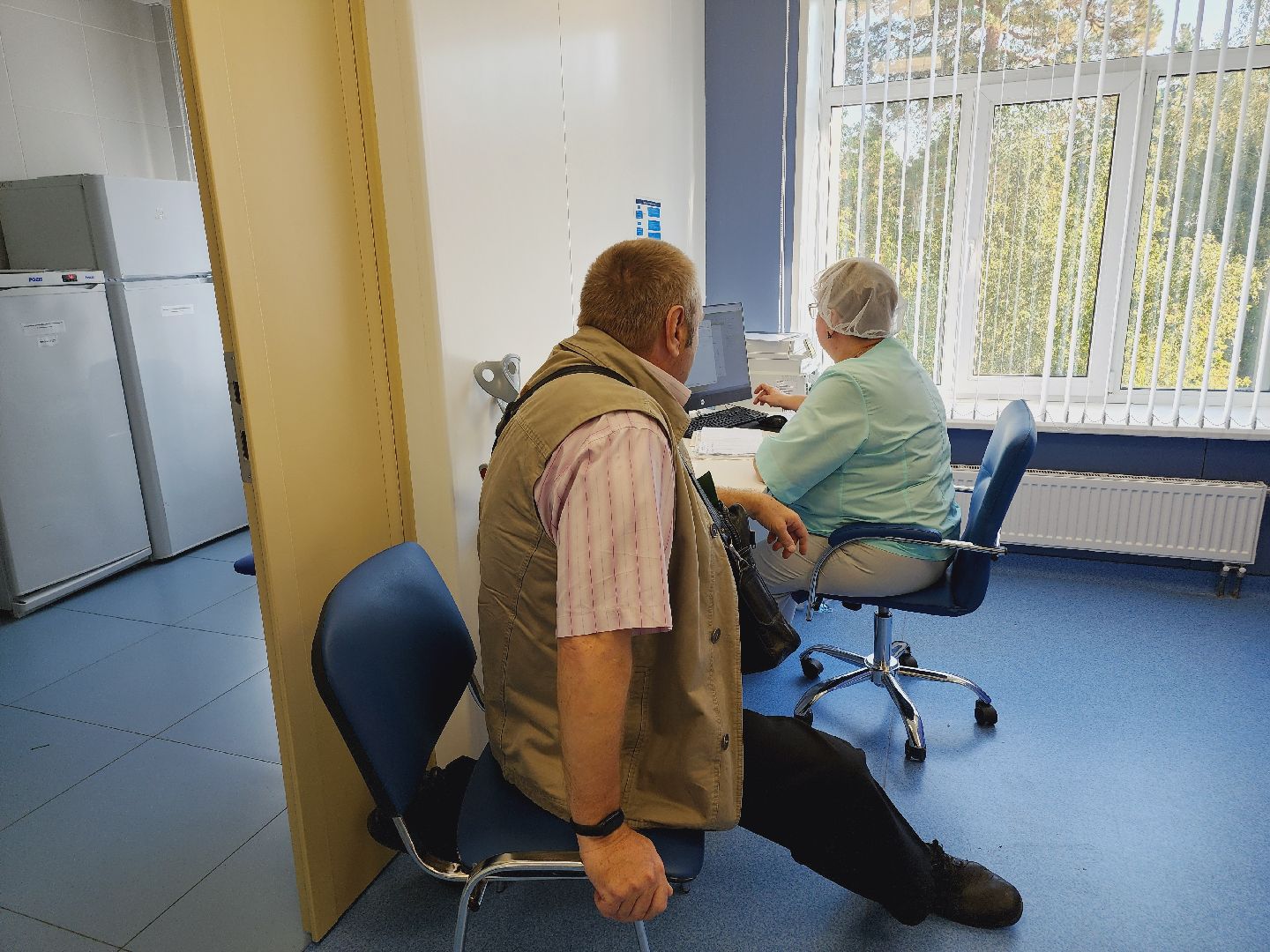 Егорьевск, вакцинация, грипп, Подмосковье, МОсковская область,