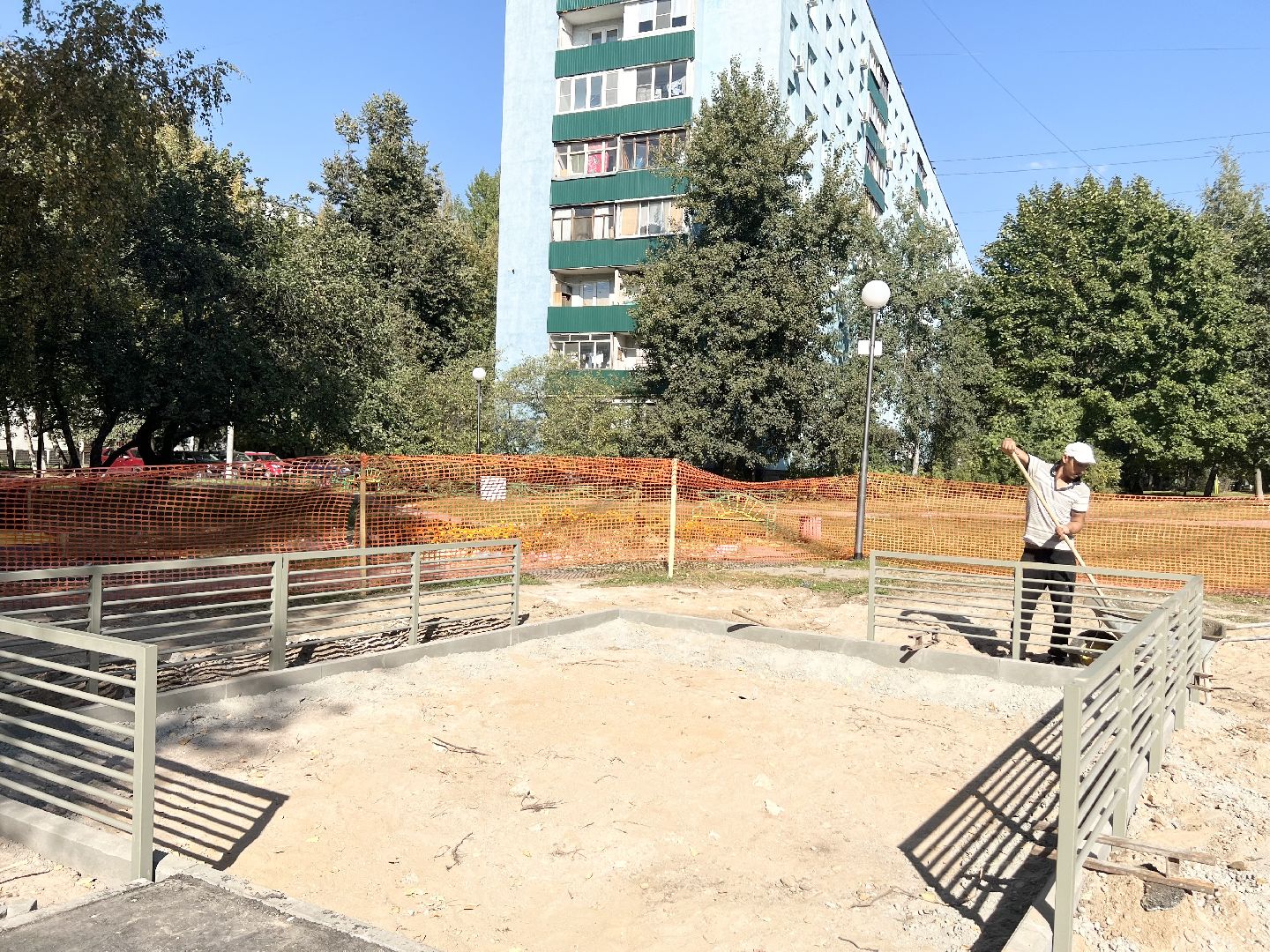 Балашиха, Подмосковье, детские игровые площадки, площадка губернатора,